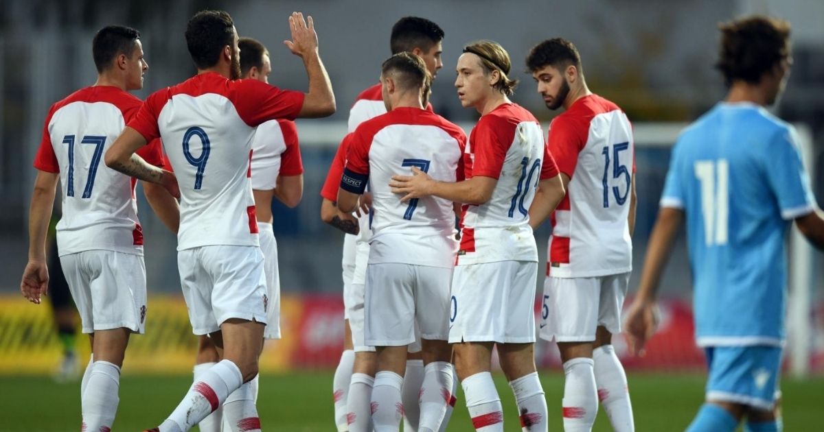 Pred mladom reprezentacijom ključne utakmice za plasman na Euro. Bišćan objavio popis