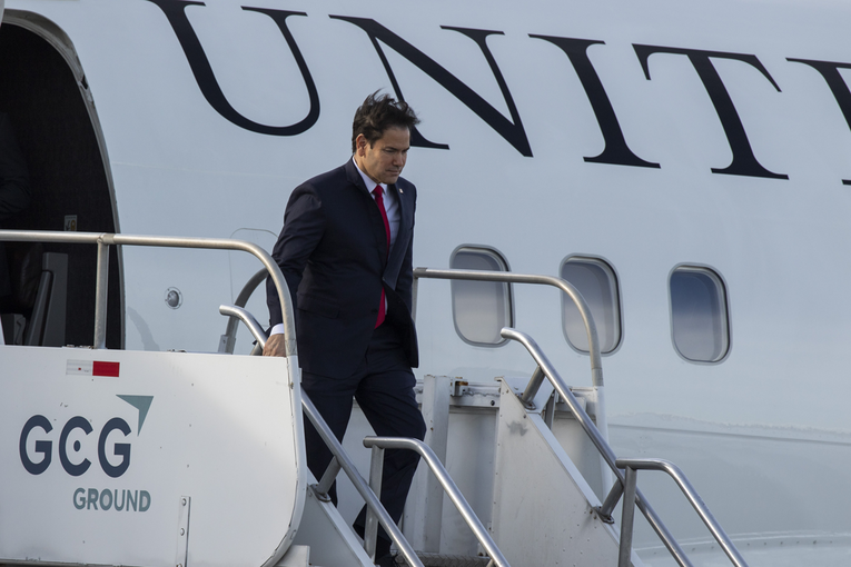 Rubio stigao u Peking, iako je pod sankcijama. Kinezi se poslužili trikom