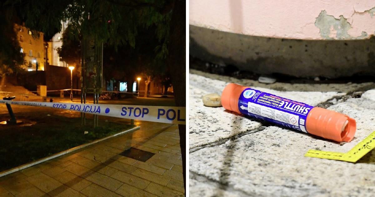 U sat vremena signalne rakete pogodile žene na svadbama u Šibeniku i Makarskoj