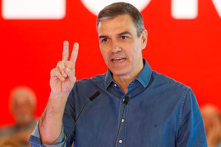 Španjolski premijer: Izvor ponosa je vidjeti za što se zalažemo suočeni s barbarstvom