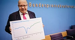 Njemačko gospodarstvo stagniralo u drugom kvartalu