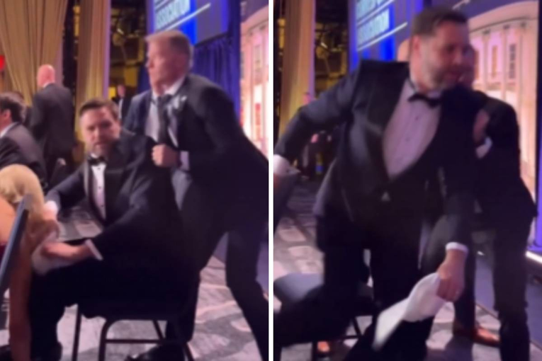 VIDEO Vance je tijekom pucnjave evakuiran prije Trumpa. Analitičar objasnio zašto