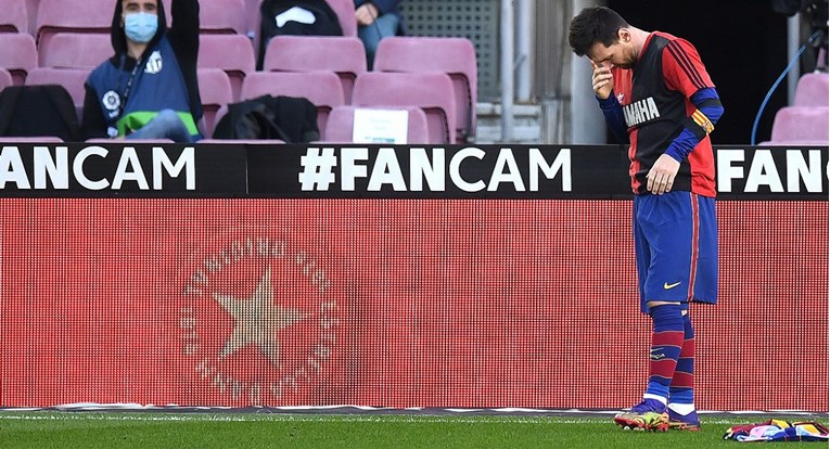 Messi i Barcelona kažnjeni su zbog slavljenja Maradone. Evo koliko će platiti