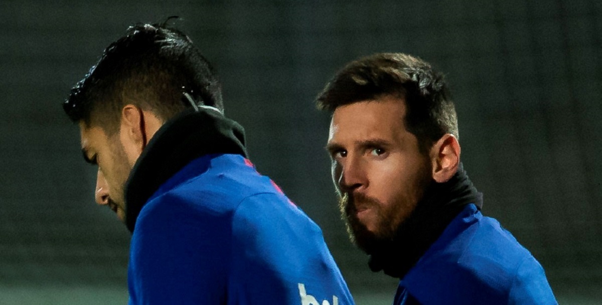 Razočarani Suarez ne namjerava mirno otići iz Barce, traži bogatstvo ili ide na sud