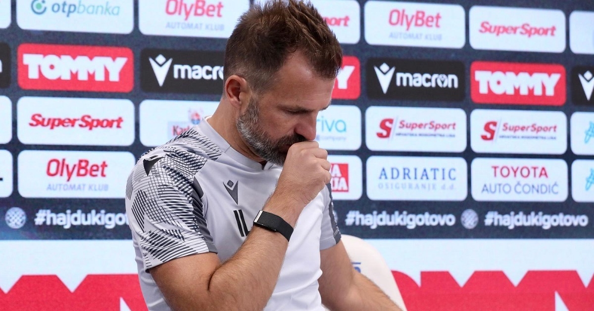 Leko: Ovo je sad situacija za frajere