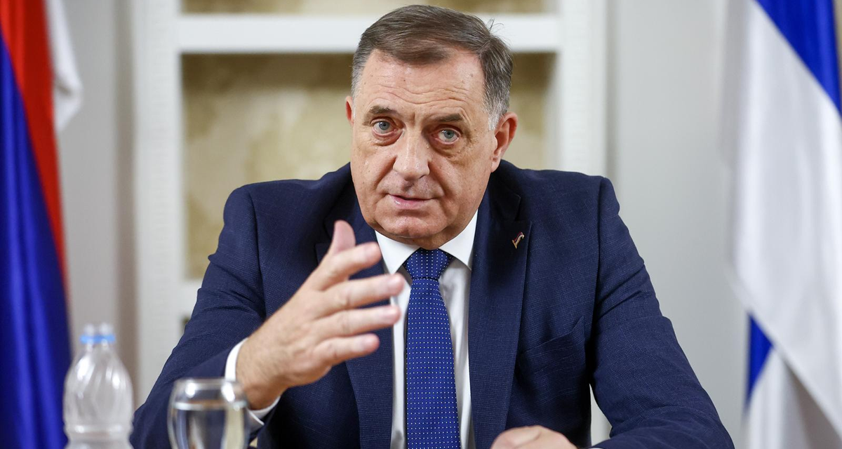 Dodik: Rješenje za BiH je da se muslimani vrate na pravoslavnu vjeru