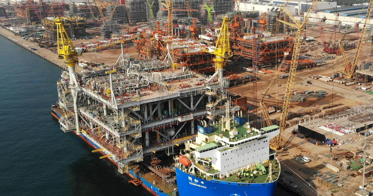 Cijene nafte u studenom pale četvrti mjesec zaredom