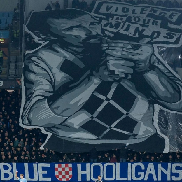 Ovo je koreografija Boysa zbog koje je UEFA kaznila Dinamo