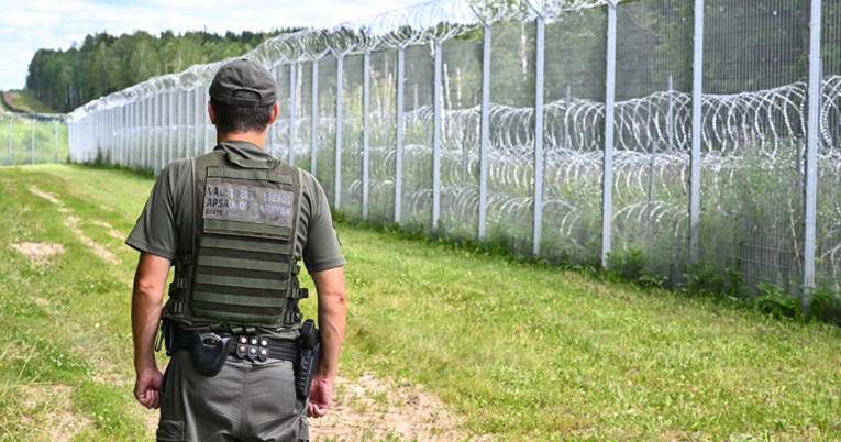 Litva zatvara granicu s Bjelorusijom