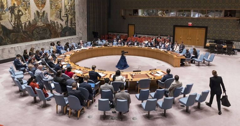 UN potvrdio: Hitna sjednica Vijeća sigurnosti UN-a zbog silovitih ruskih udara