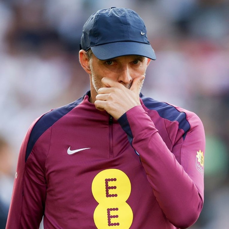 Engleska protiv Hrvatske zbog neobične odluke izbornika neće imati igrače na klupi?