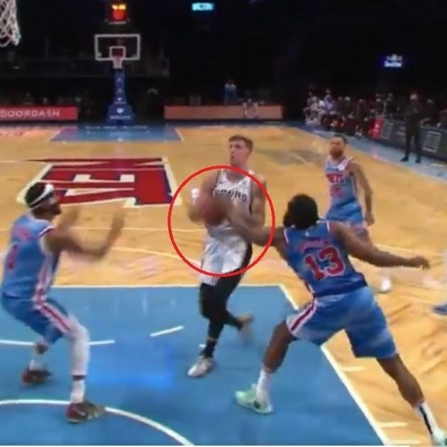 Harden slomio ruku mladom Hrvatu i izbacio ga s olimpijskih kvalifikacija u Splitu
