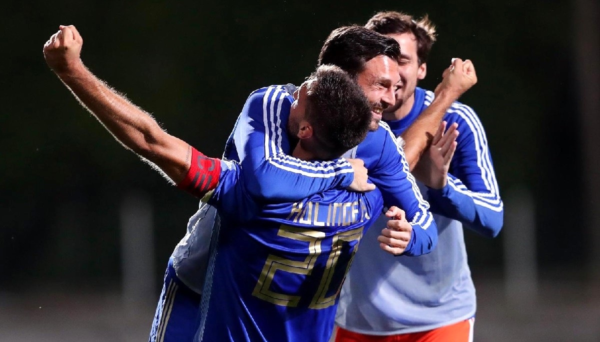Lokomotiva je samo jednu pobjedu udaljena od grupne faze Europa lige