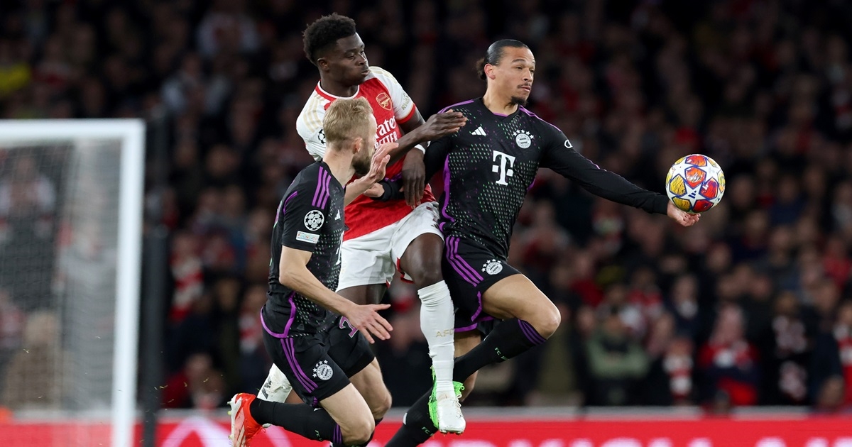 VIDEO ARSENAL - BAYERN 2:2 Bayern preokrenuo pa ostao bez pobjede