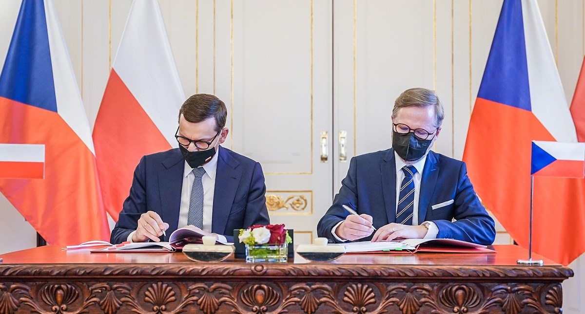 Češka i Poljska riješile spor u vezi s rudnikom na granici