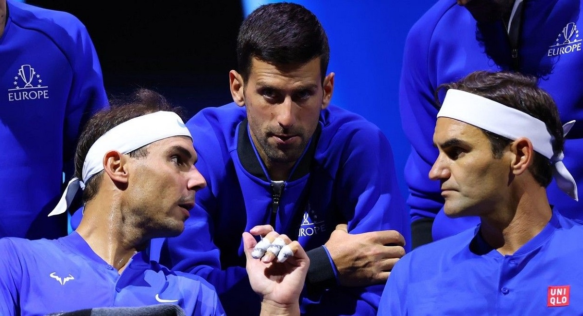 Objavljena povijesna ATP lista. Zastrašujuća za Federera i posebno Nadala