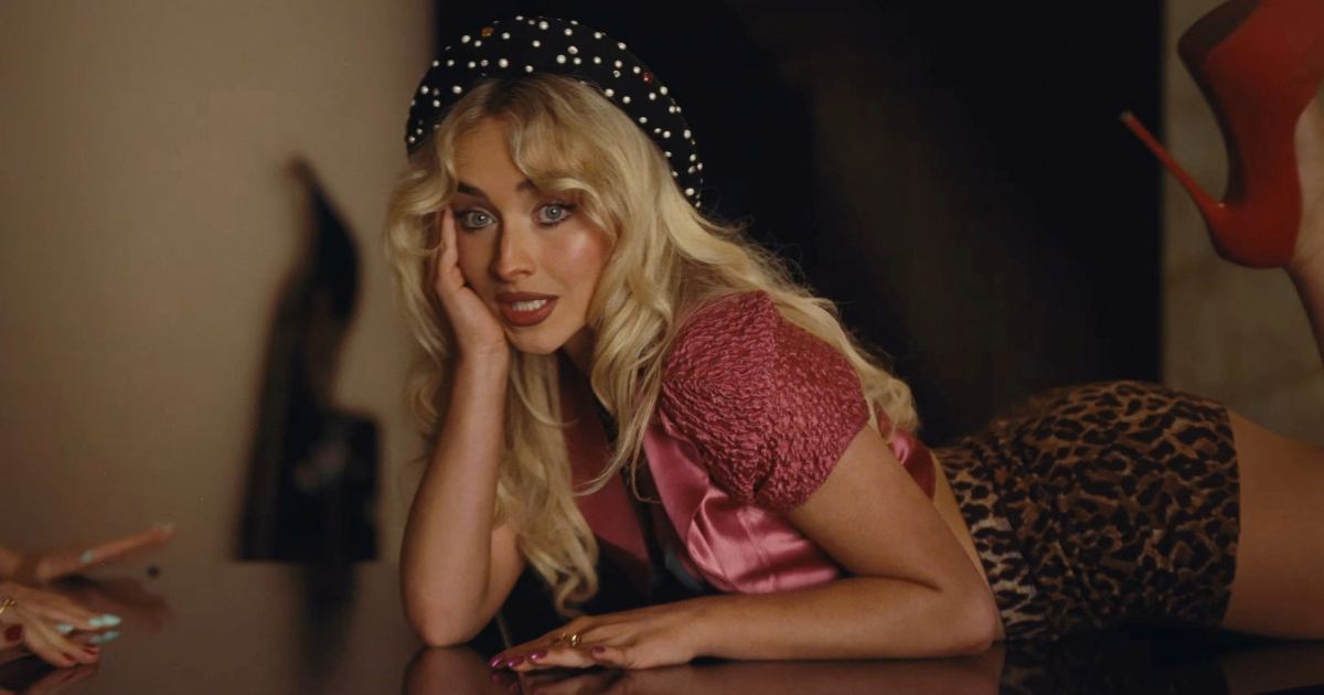 Sabrina Carpenter postala viralna zbog neugodnog trenutka na Coachelli