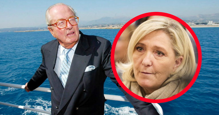 Le Pen: Nanijela sam ogromnu bol svom ocu kad sam ga izbacila iz stranke