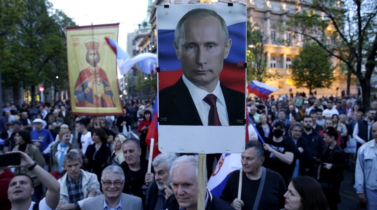 Ruski političar: Srbija se nakon referenduma može pripojiti Rusiji