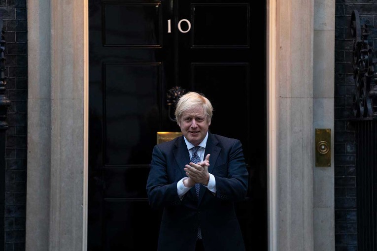 Johnson otkrio: Vlada je imala plan u slučaju moje smrti