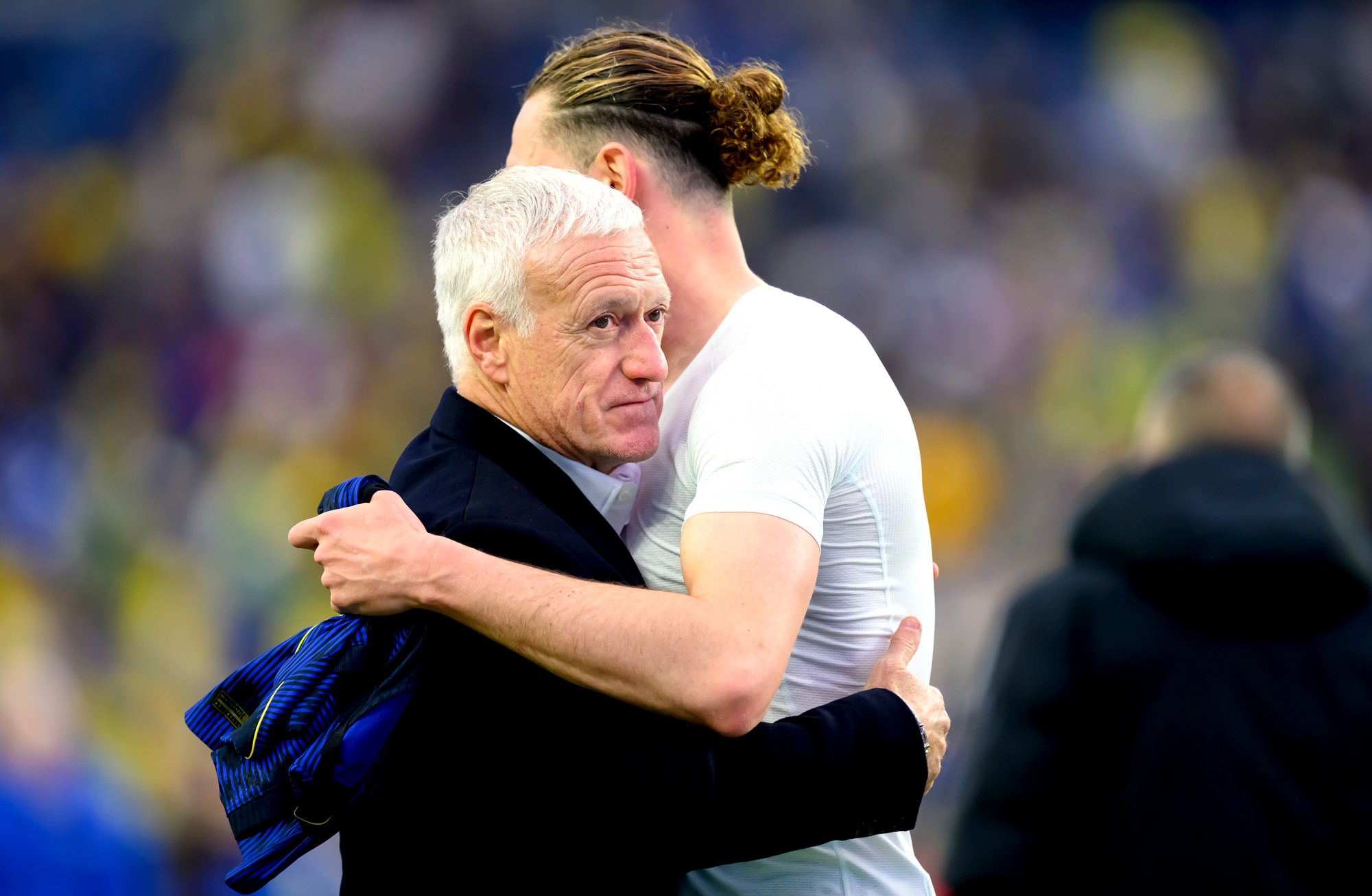 Zašto je Deschamps na poluvremenu polufinala mijenjao zvijezdu? "Zakočen sam"