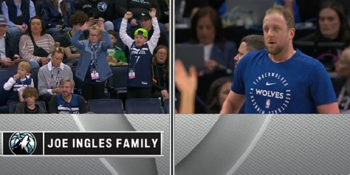 Ima 37 i više gotovo ne igra. Ipak, zbog autističnog sina zvijezda je tjedna NBA-a