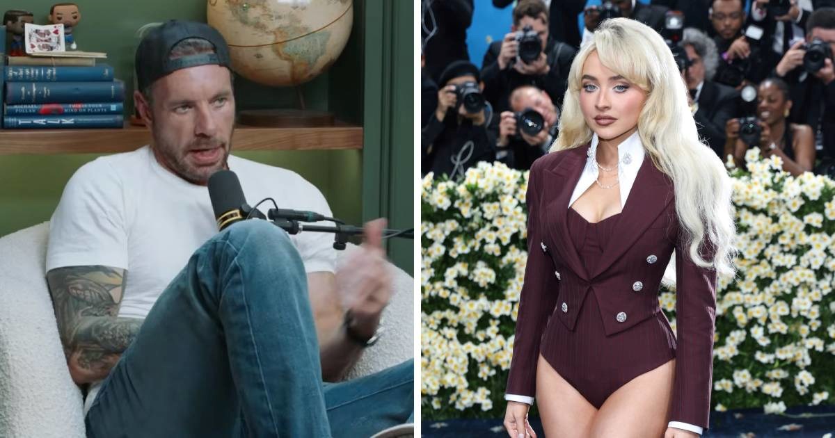 Ljudi prozvali Daxa Sheparda zbog "jezivih" komentara o Sabrini Carpenter