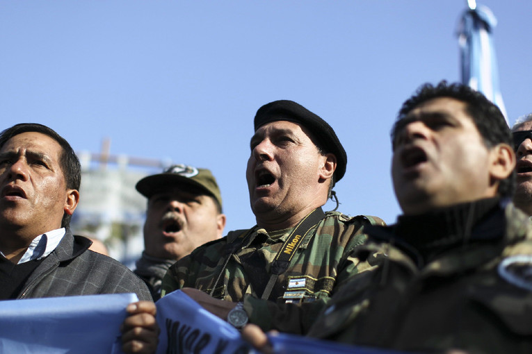 Argentinski veterani uoči Engleske: Budite dostojanstveni. Ovo je nogomet, ne rat