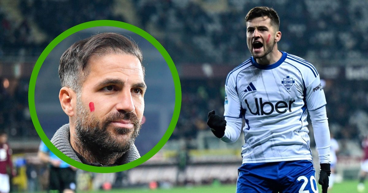 Fabregas o Baturini: Ovo je tek početak