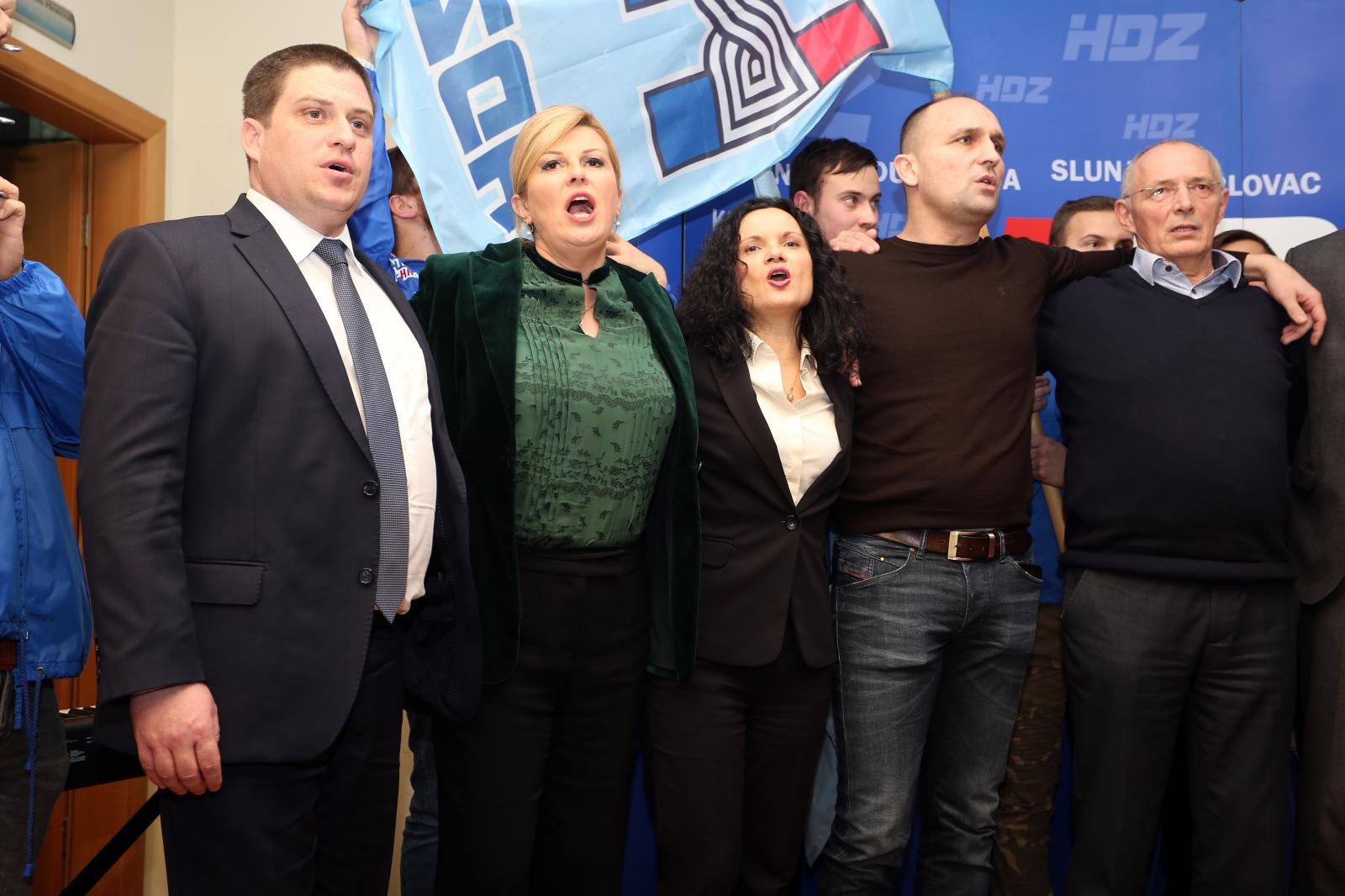 Butković: HDZ će iz svega izaći jači