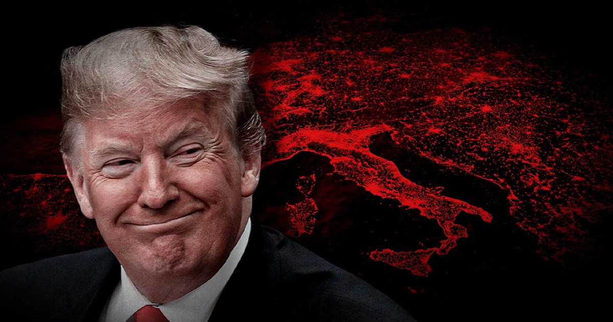 Mislite da EU izbori nisu važni? Europi prijeti "Trump moment"