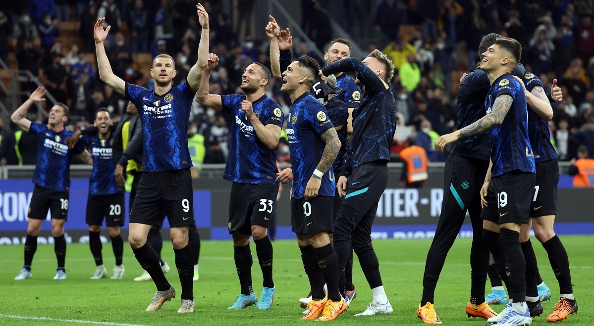 Perišić i Brozović briljirali u pobjedi protiv Rome, Inter skočio na prvo mjesto