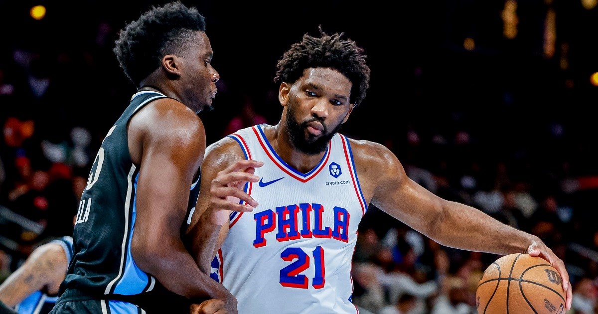 Embiid operirao koljeno drugi put u malo više od godinu dana