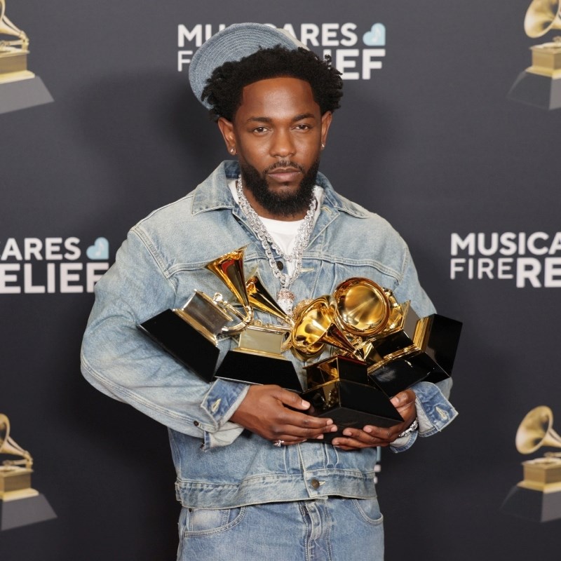 Kendrick Lamar uoči Super Bowla iznenadio fanove intervjuom sa slavnim glumcem