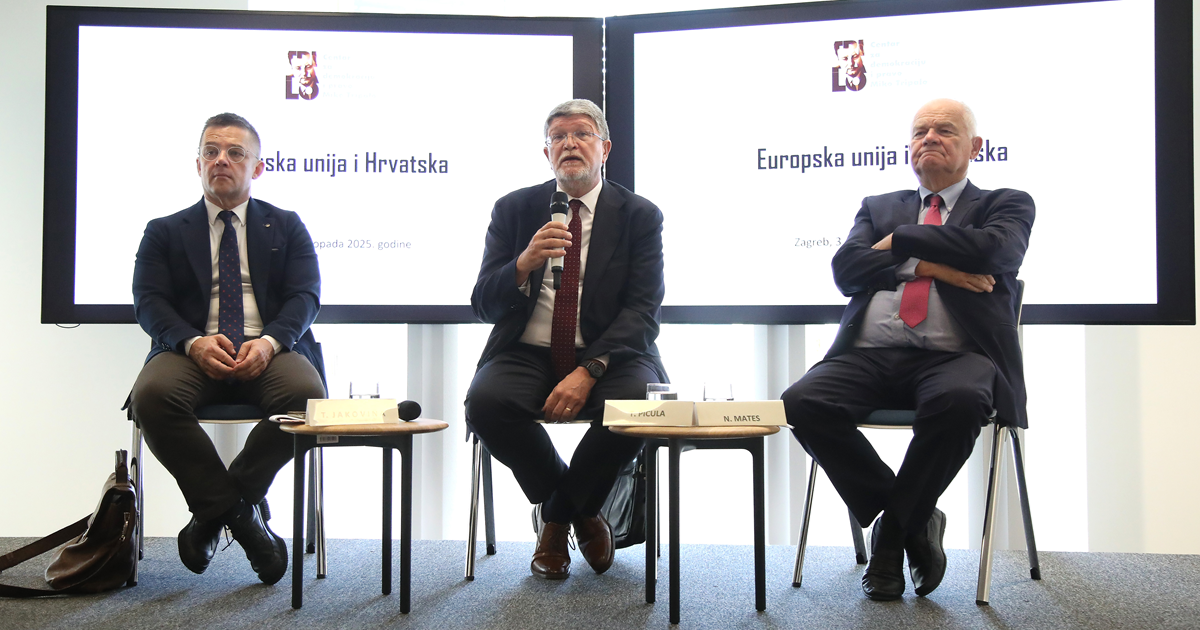 Povjesničar Jakovina: Hrvatska se danas ponovno nalazi u međuprostoru