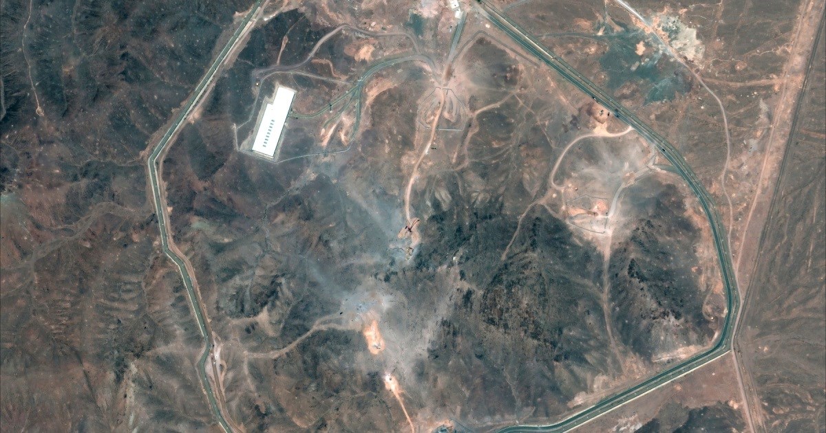 Iran: Američke bombe ozbiljno su oštetile Fordo