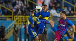 Boca Juniorsi poslije penala svladali Barcu u susretu koji se igrao u čast Maradone