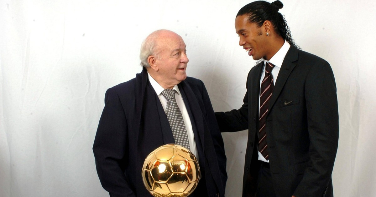 Prije 36 godina dodijeljena je jedina Super zlatna lopta u povijesti