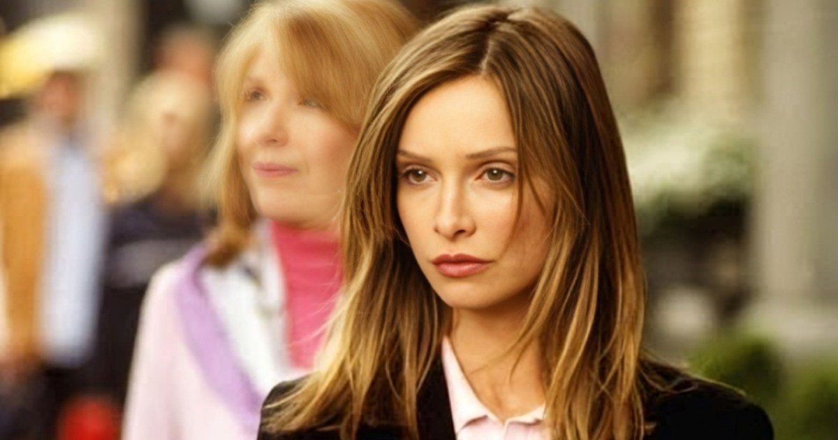 Calista Flockhart nije se znala nositi sa slavom koju joj je donijela Ally McBeal