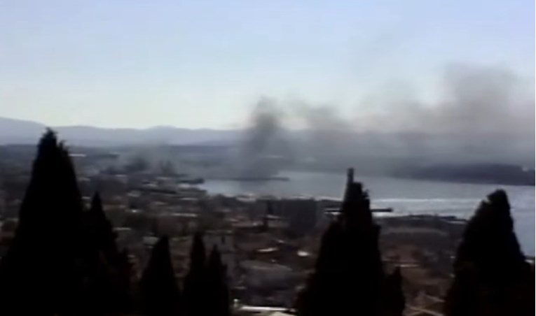 Šibenik je bio pred padom, Hrvatska presječena. Onda su branitelji potukli Mladića