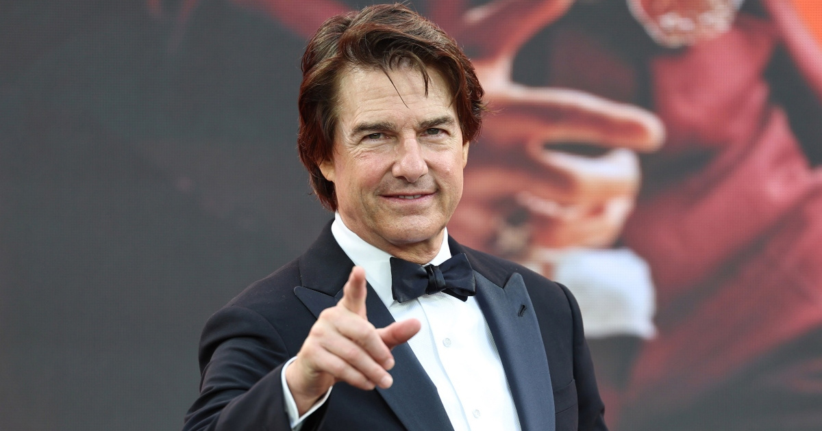 Tom Cruise stigao na premijeru i privukao pažnju potpuno novom bojom kose