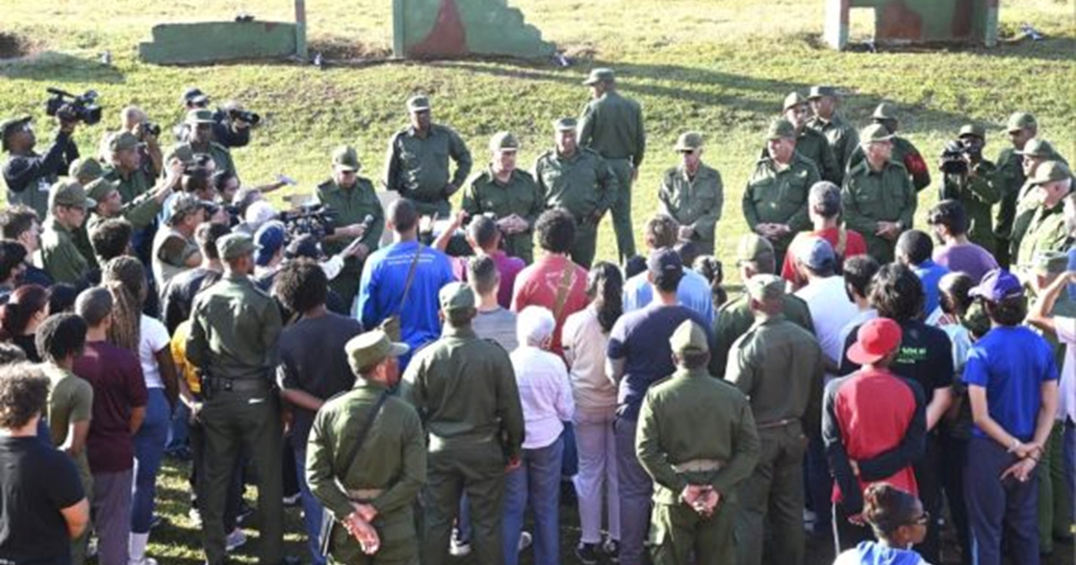 Kuba: Moramo prisiliti imperijaliste da izračunaju cijenu koju će platiti ako napadnu