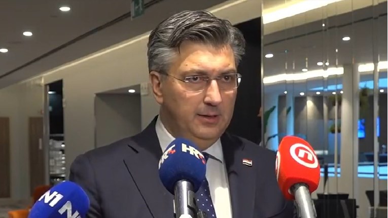 VIDEO Plenković: Ovo je agresija bez presedana