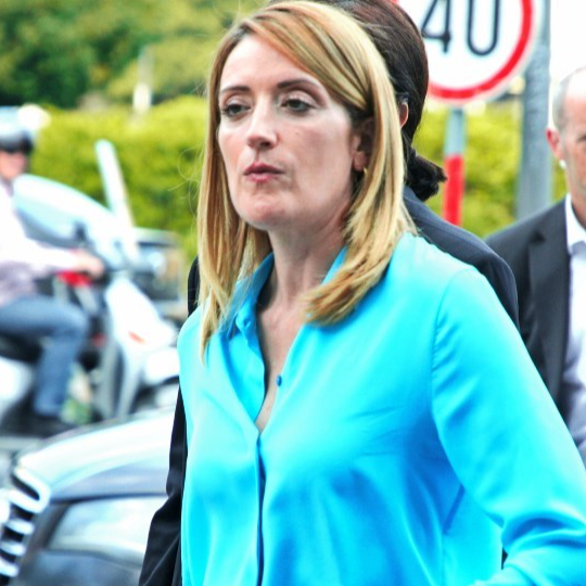 Predsjednica Europskog parlamenta: Mladi, aktivirajte se u politici