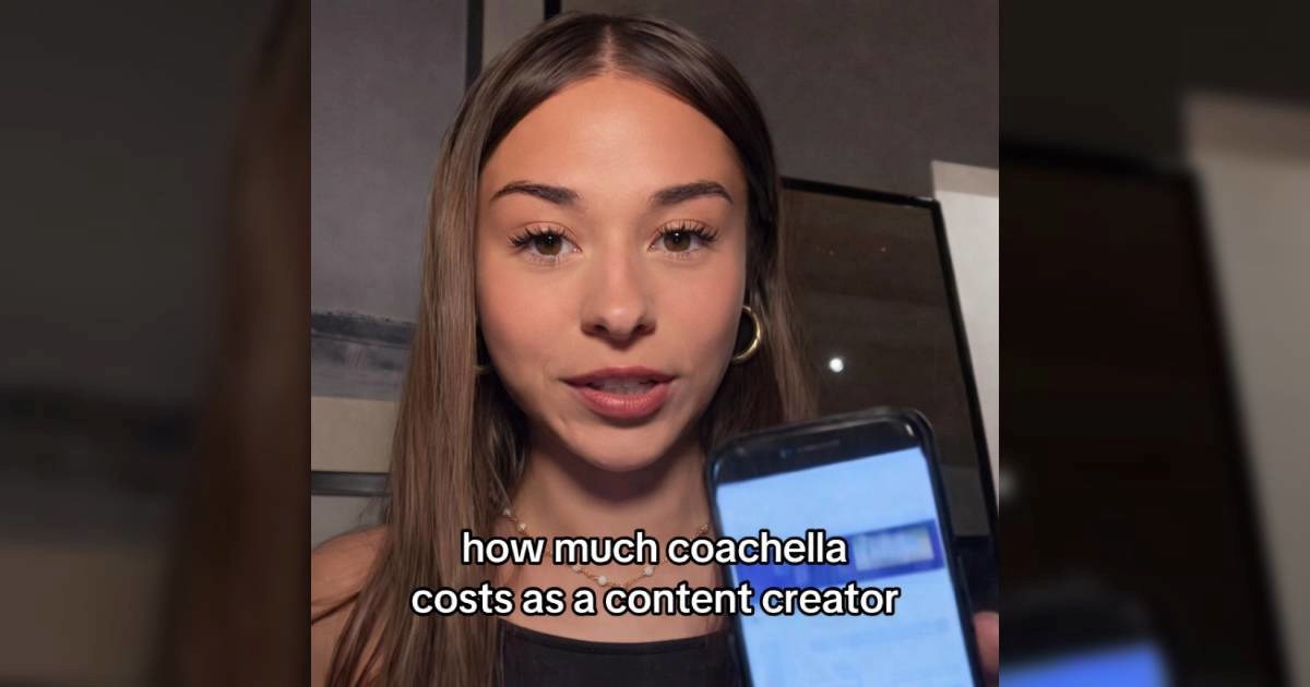 Zvijezda OnlyFansa o Coachelli: "Osjećala sam se ugroženo i nisam mogla disati"