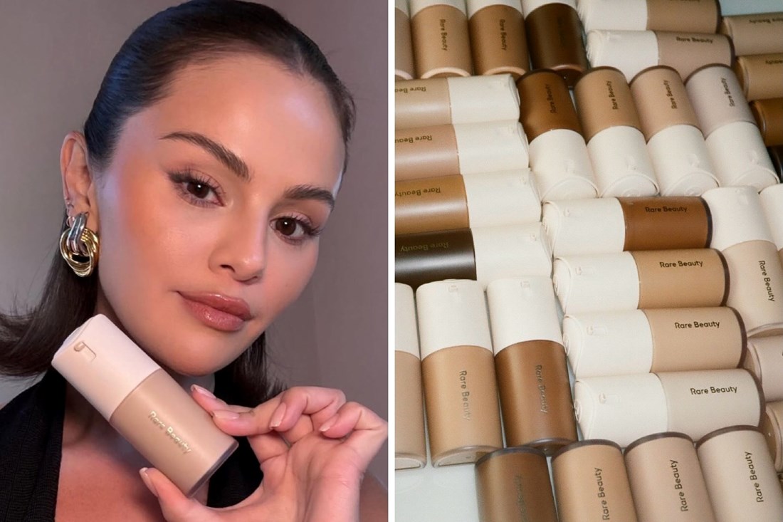 Selena Gomez otkrila koji je puder nosila na dan vjenčanja