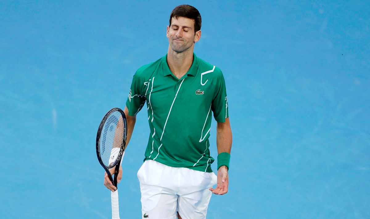 Rod Laver: Novak nije najbolji ni danas, a kamoli svih vremena