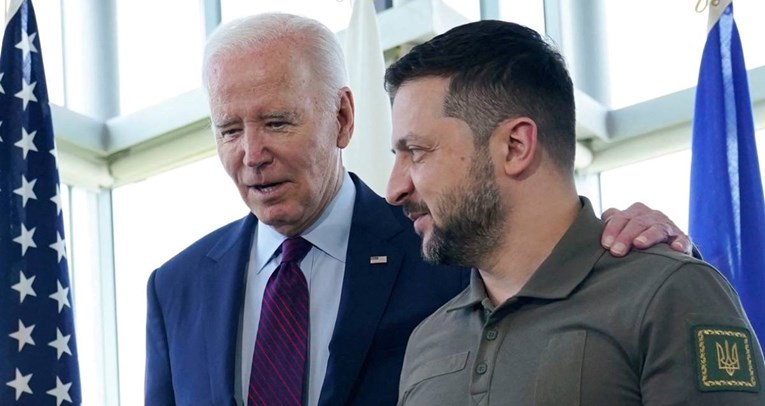 Biden okupio najmoćnije ljude svijeta zbog Ukrajine. Ovo je plan