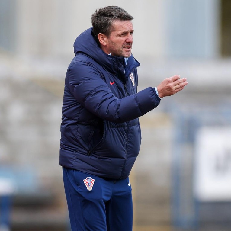 Hrvatska U-19 reprezentacija izgubila od Francuske u prijateljskoj utakmici