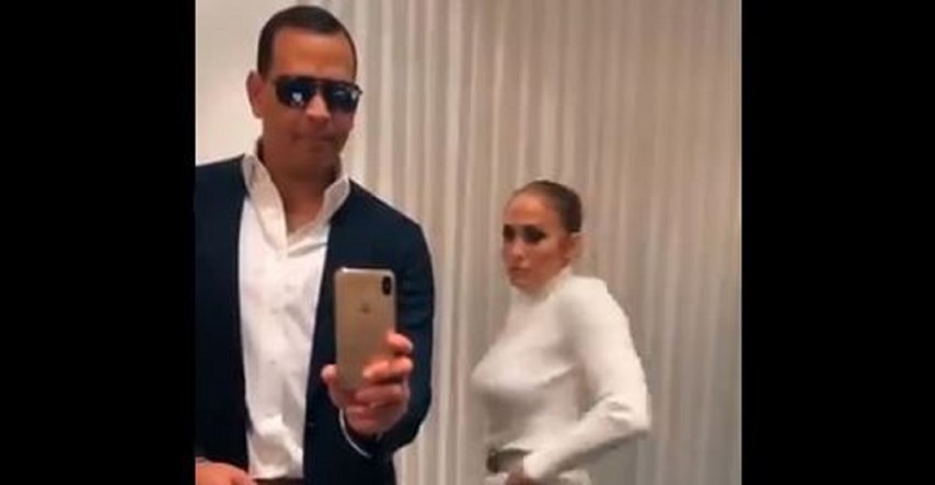 Jennifer Lopez priključila se novom viralnom izazovu, snimka odmah postala hit